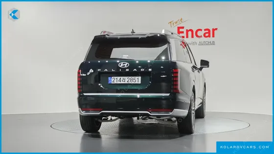 HYUNDAI PALISADE GASOLINE 2.5T 2WD 7-SEATER