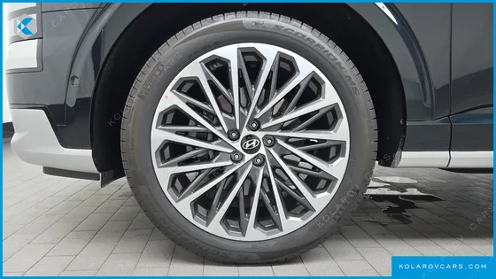 HYUNDAI PALISADE GASOLINE 2.5T 2WD 7-SEATER
