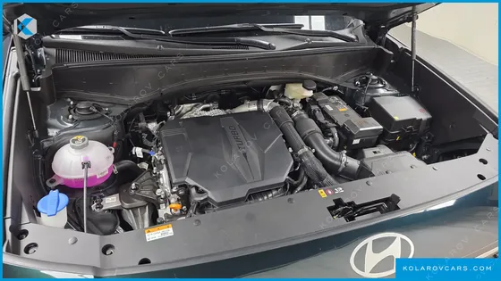 HYUNDAI PALISADE GASOLINE 2.5T 2WD 7-SEATER