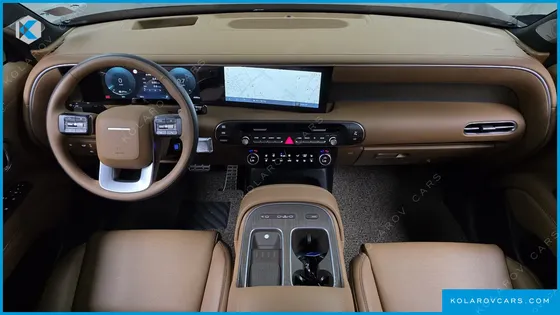 HYUNDAI PALISADE GASOLINE 2.5T 2WD 7-SEATER