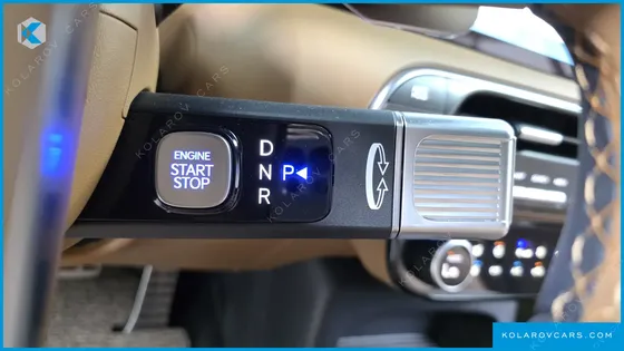 HYUNDAI PALISADE GASOLINE 2.5T 2WD 7-SEATER
