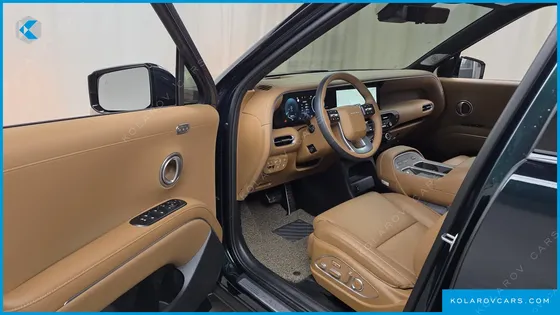 HYUNDAI PALISADE GASOLINE 2.5T 2WD 7-SEATER