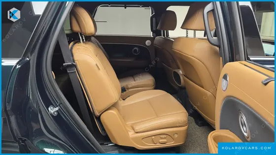HYUNDAI PALISADE GASOLINE 2.5T 2WD 7-SEATER