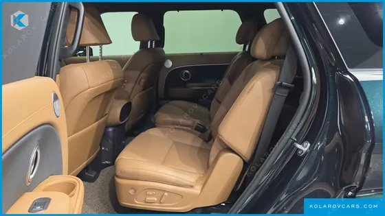 HYUNDAI PALISADE GASOLINE 2.5T 2WD 7-SEATER