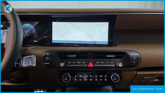 HYUNDAI PALISADE GASOLINE 2.5T 2WD 7-SEATER