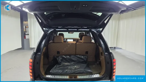 HYUNDAI PALISADE GASOLINE 2.5T 2WD 7-SEATER