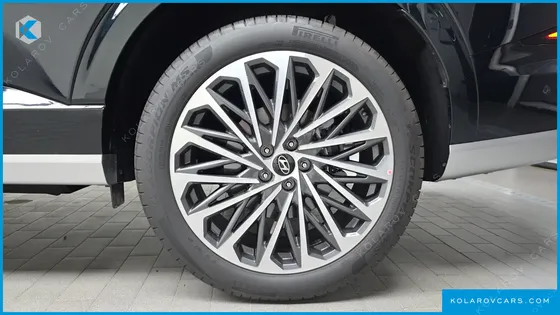HYUNDAI PALISADE GASOLINE 2.5T 2WD 7-SEATER