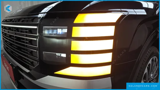 HYUNDAI PALISADE GASOLINE 2.5T 2WD 7-SEATER