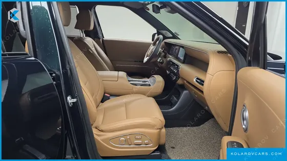 HYUNDAI PALISADE GASOLINE 2.5T 2WD 7-SEATER