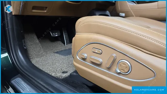 HYUNDAI PALISADE GASOLINE 2.5T 2WD 7-SEATER