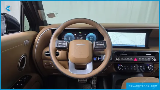 HYUNDAI PALISADE GASOLINE 2.5T 2WD 7-SEATER