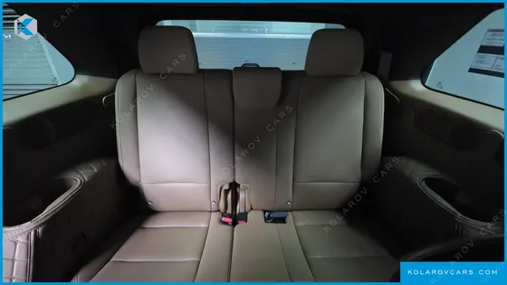 HYUNDAI PALISADE GASOLINE 2.5T 2WD 7-SEATER