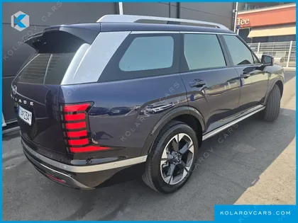 HYUNDAI PALISADE HEV 2.5T 2WD 7-SEATER