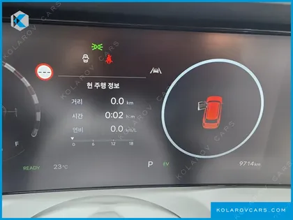 HYUNDAI PALISADE HEV 2.5T 2WD 7-SEATER