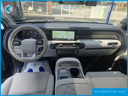 HYUNDAI PALISADE HEV 2.5T 2WD 7-SEATER