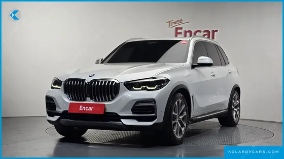 BMW X5 XDRIVE 30D XLINE