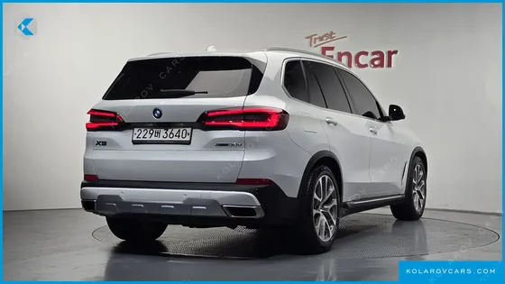 BMW X5 XDRIVE 30D XLINE