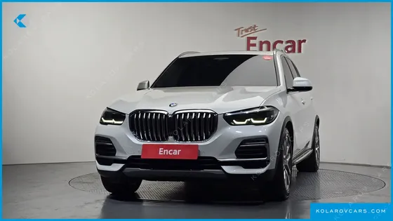 BMW X5 XDRIVE 30D XLINE