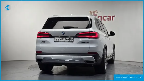 BMW X5 XDRIVE 30D XLINE