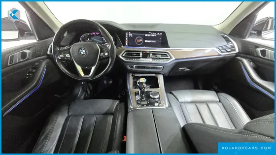 BMW X5 XDRIVE 30D XLINE