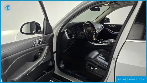 BMW X5 XDRIVE 30D XLINE