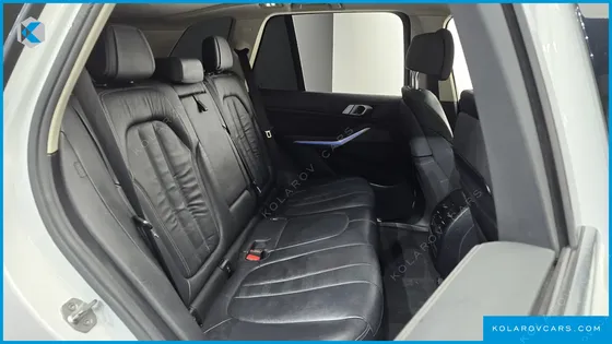 BMW X5 XDRIVE 30D XLINE