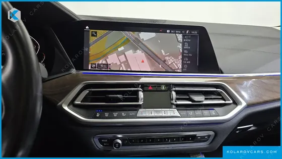 BMW X5 XDRIVE 30D XLINE
