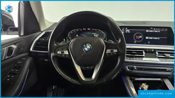 BMW X5 XDRIVE 30D XLINE