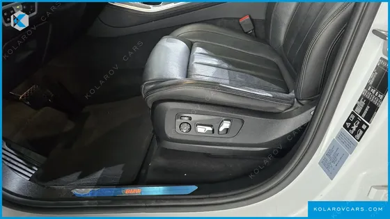 BMW X5 XDRIVE 30D XLINE