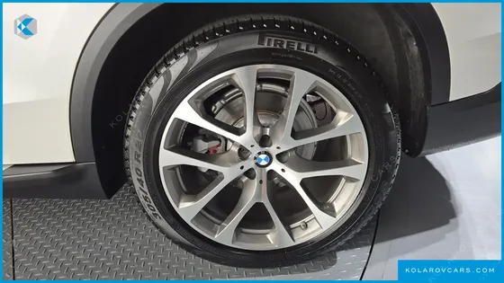 BMW X5 XDRIVE 30D XLINE