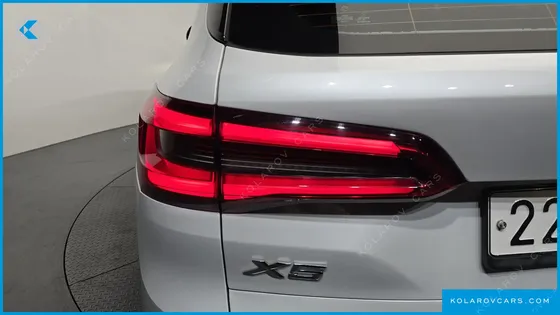 BMW X5 XDRIVE 30D XLINE