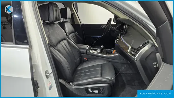 BMW X5 XDRIVE 30D XLINE