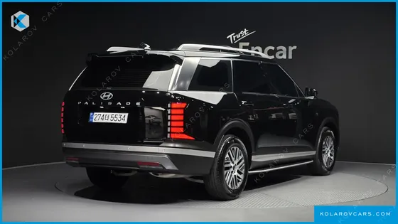 HYUNDAI PALISADE GASOLINE 2.5T 2WD 9-SEATER