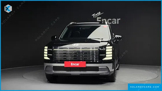 HYUNDAI PALISADE GASOLINE 2.5T 2WD 9-SEATER