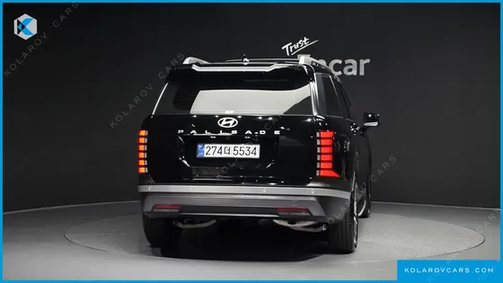 HYUNDAI PALISADE GASOLINE 2.5T 2WD 9-SEATER
