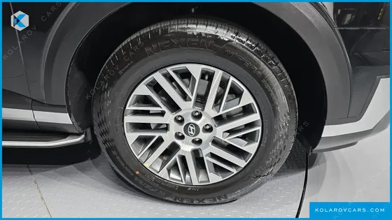HYUNDAI PALISADE GASOLINE 2.5T 2WD 9-SEATER
