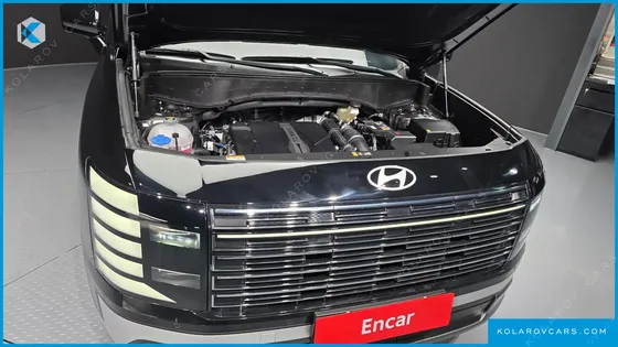 HYUNDAI PALISADE GASOLINE 2.5T 2WD 9-SEATER