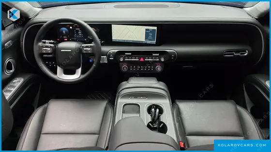HYUNDAI PALISADE GASOLINE 2.5T 2WD 9-SEATER