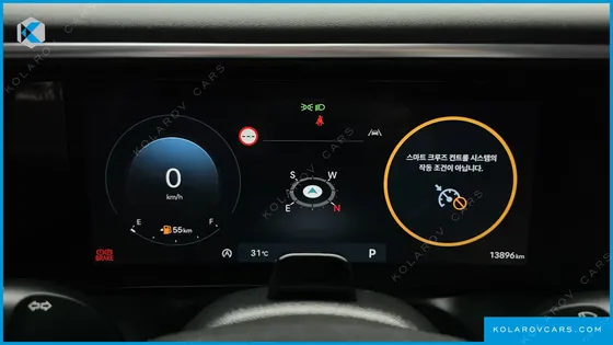HYUNDAI PALISADE GASOLINE 2.5T 2WD 9-SEATER