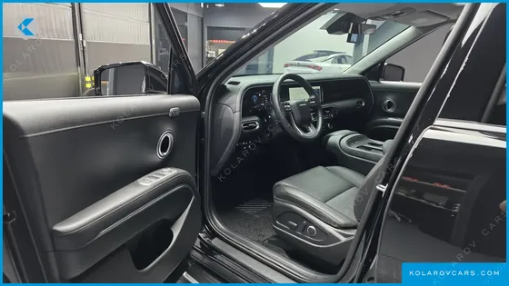 HYUNDAI PALISADE GASOLINE 2.5T 2WD 9-SEATER