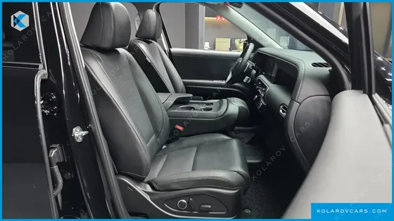 HYUNDAI PALISADE GASOLINE 2.5T 2WD 9-SEATER