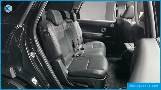 HYUNDAI PALISADE GASOLINE 2.5T 2WD 9-SEATER