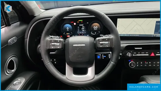 HYUNDAI PALISADE GASOLINE 2.5T 2WD 9-SEATER