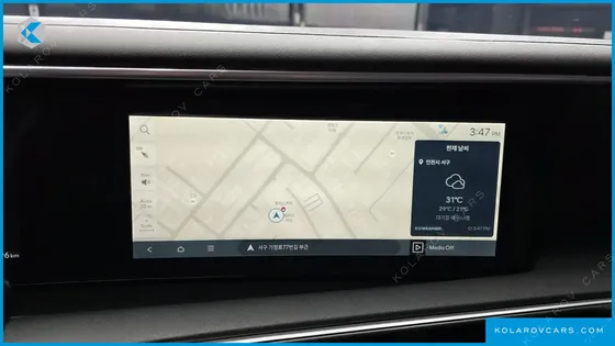 HYUNDAI PALISADE GASOLINE 2.5T 2WD 9-SEATER