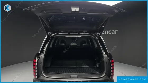 HYUNDAI PALISADE GASOLINE 2.5T 2WD 9-SEATER