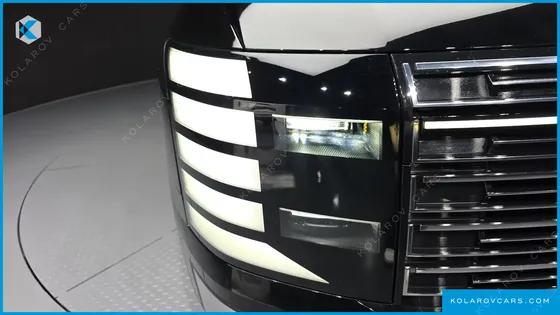 HYUNDAI PALISADE GASOLINE 2.5T 2WD 9-SEATER