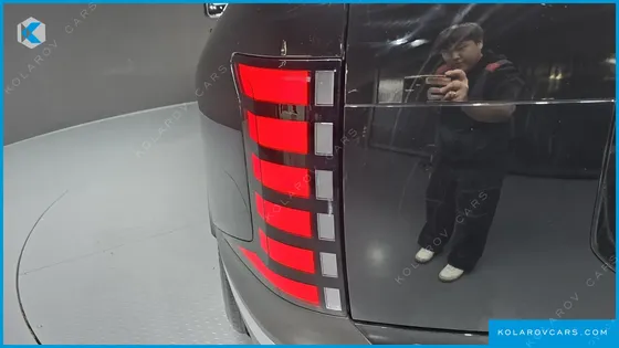 HYUNDAI PALISADE GASOLINE 2.5T 2WD 9-SEATER