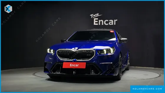 BMW M5 M5 SEDAN