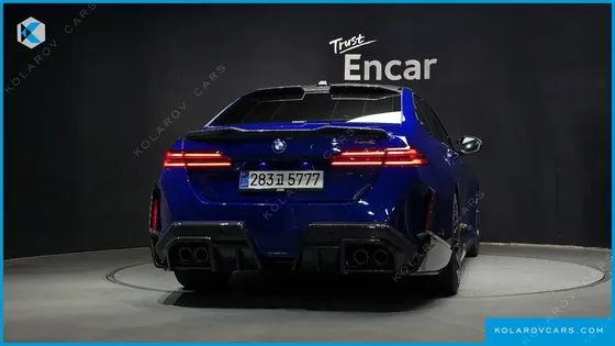 BMW M5 M5 SEDAN