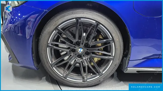 BMW M5 M5 SEDAN